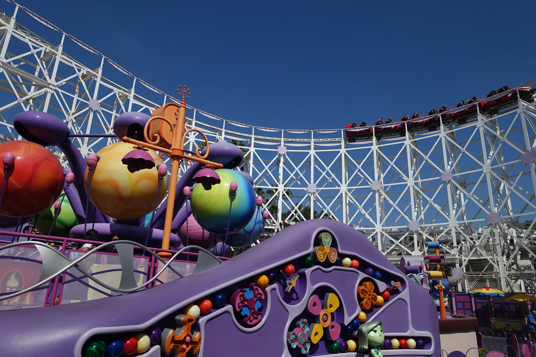 Disney California Adventure