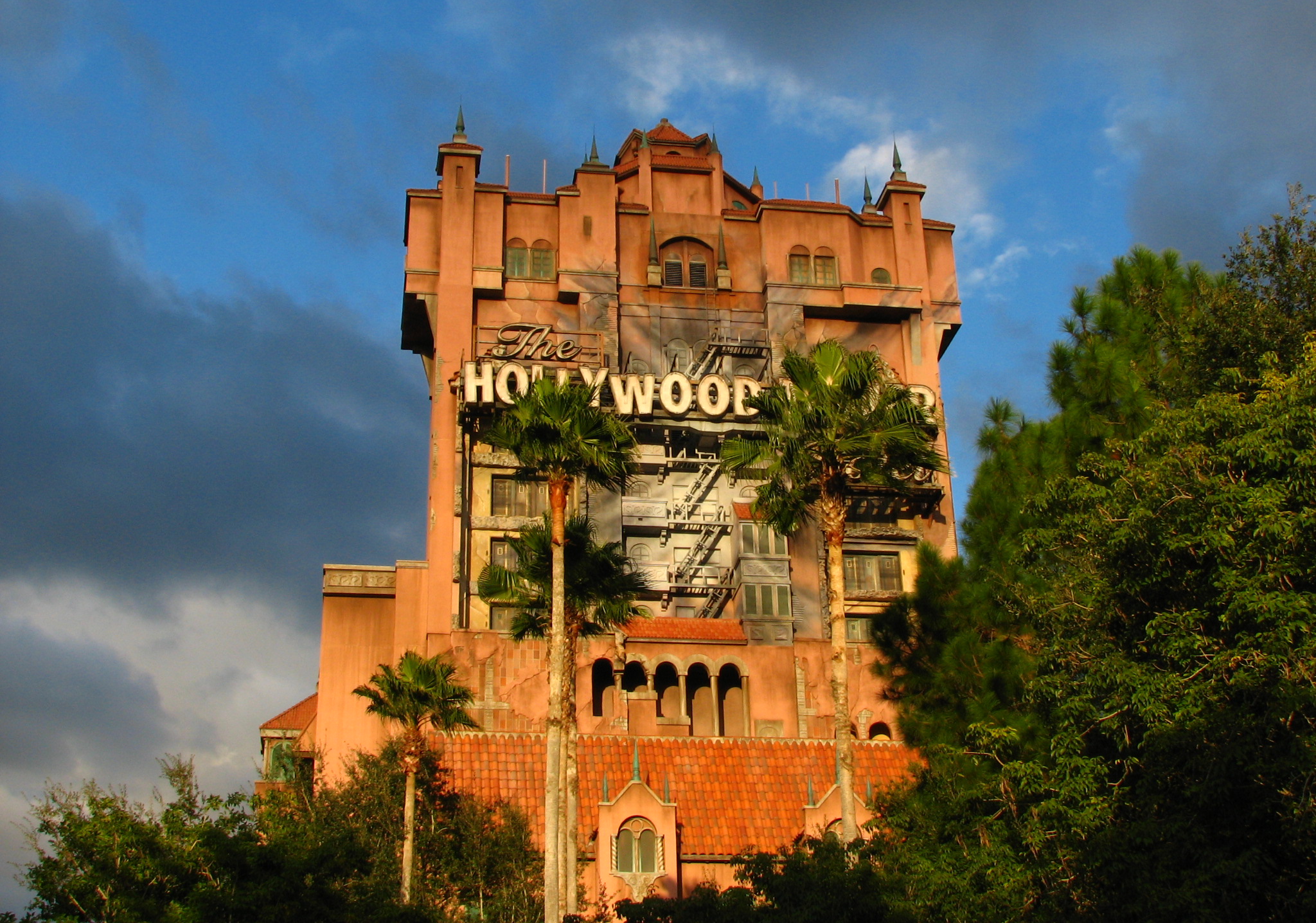 Disney's Hollywood Studios - Tower of Terror