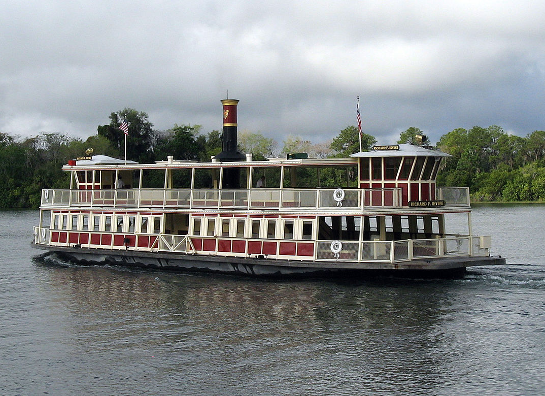 Disney Ferry