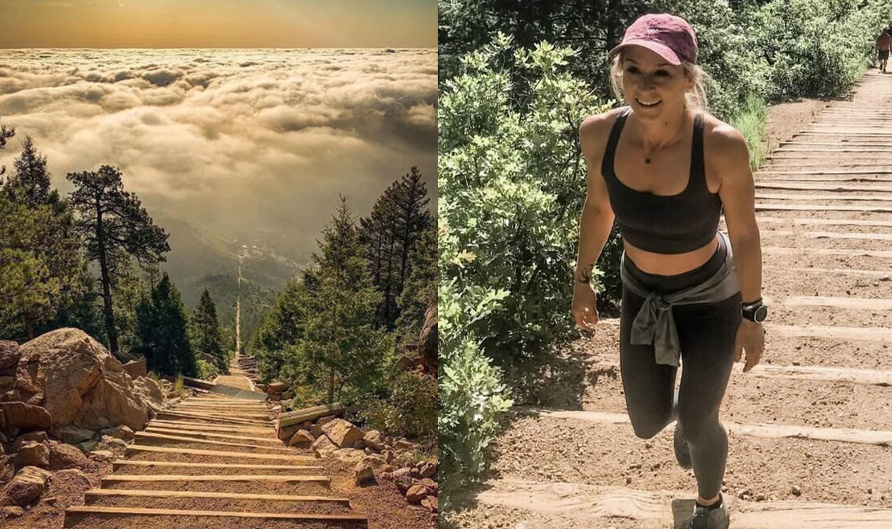 Manitou Incline Msn Split