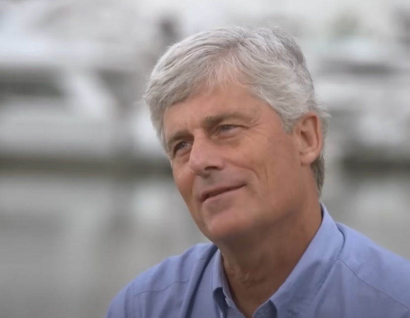 Screenshot from the documentary movie Fatal Flaws: The OceanGate Story (2024)