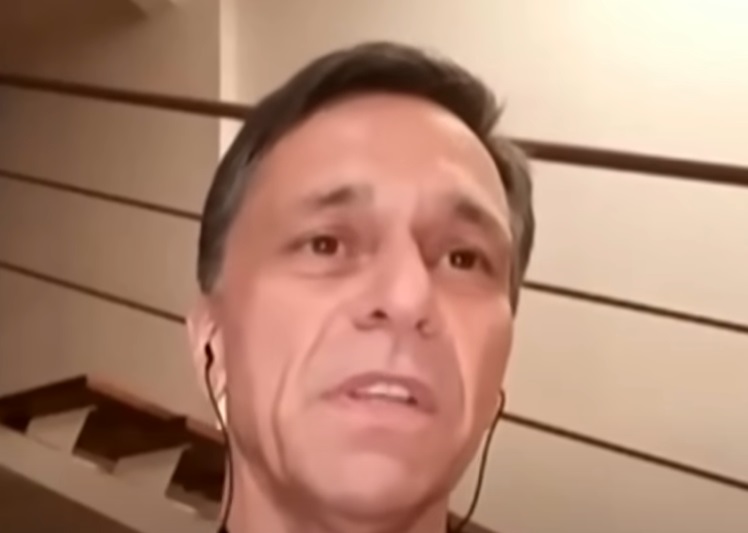 Screenshot from the documentary movie Fatal Flaws: The OceanGate Story (2024)