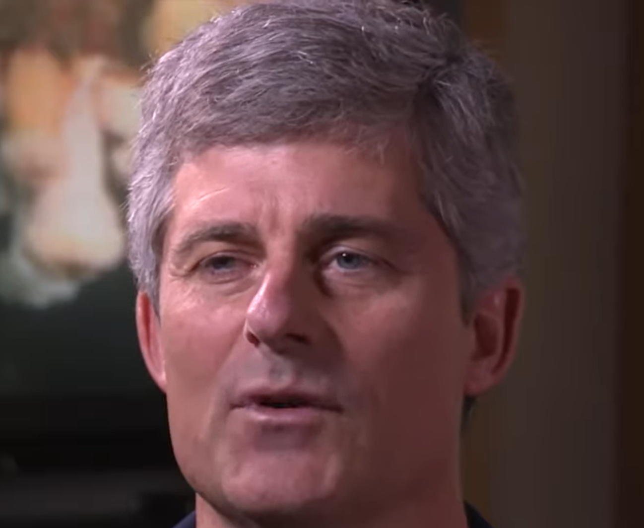 Stockton Rush, CEO and co-founder of OceanGate