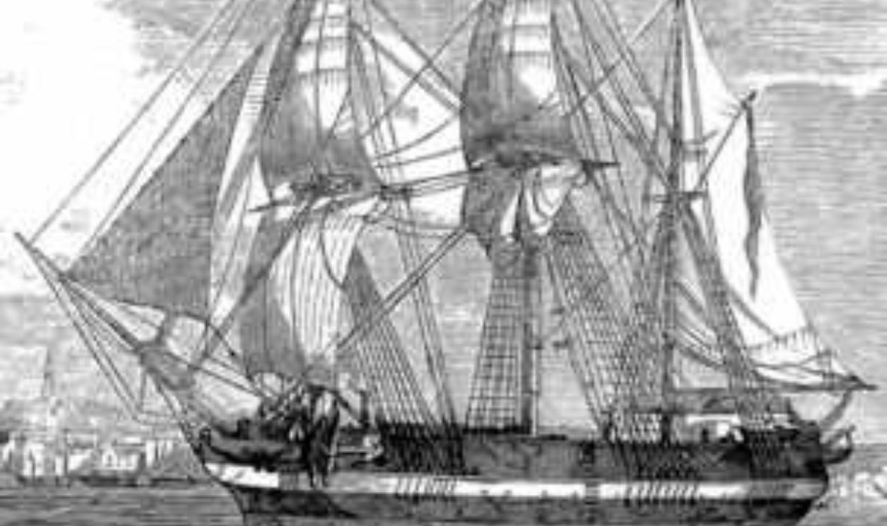 HMS Erebus and HMS Terror