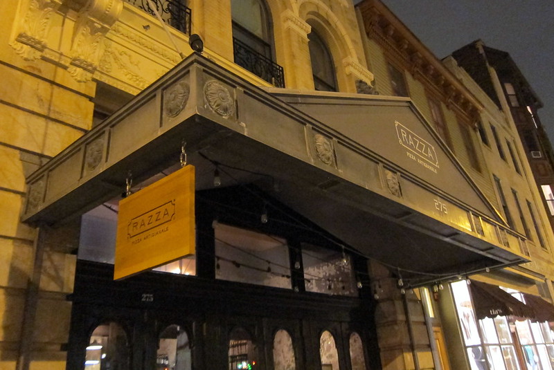 Photo of Razza Pizza Artigianale, located in Jersey City