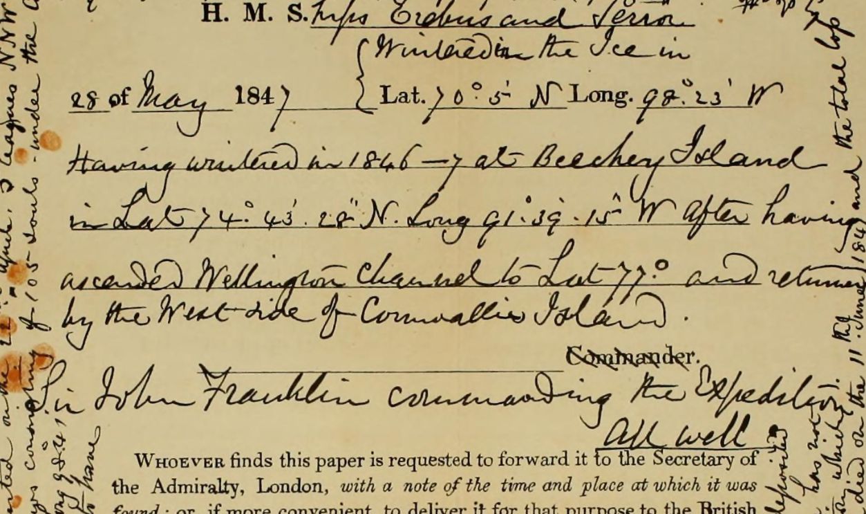 The Victory Point Note 