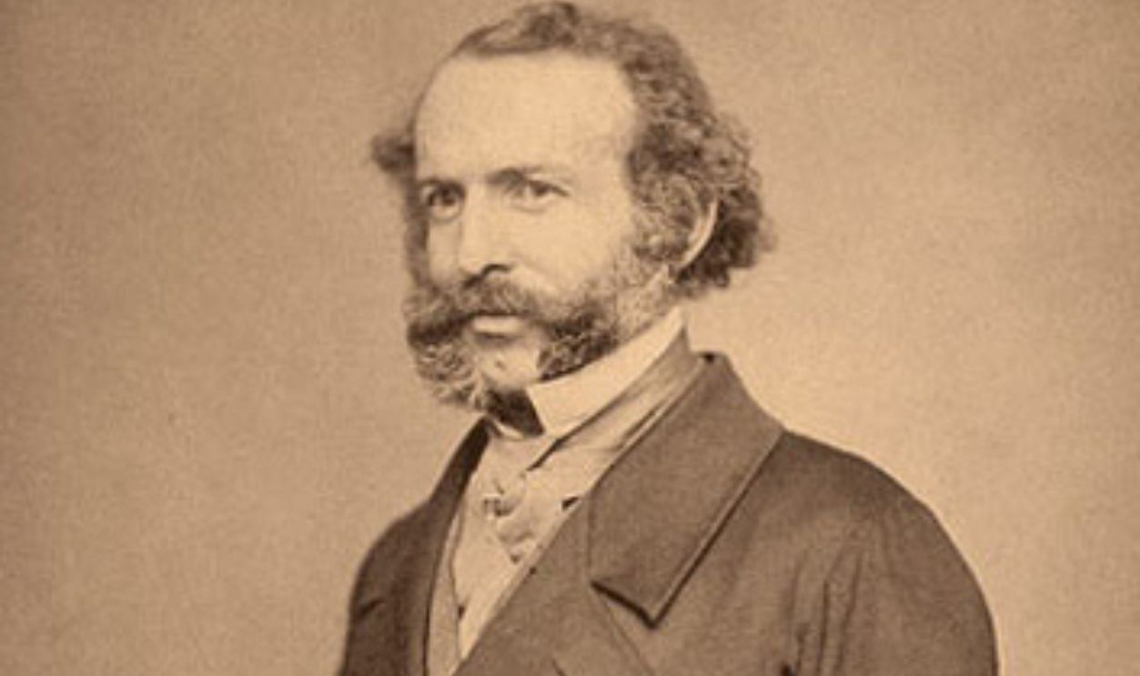 Dr. John Rae