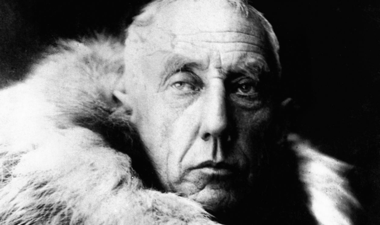 Roald Amundsen