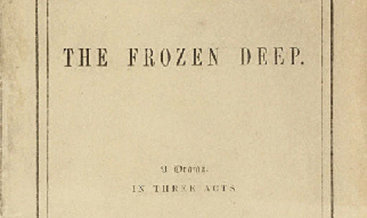 The Frozen Deep