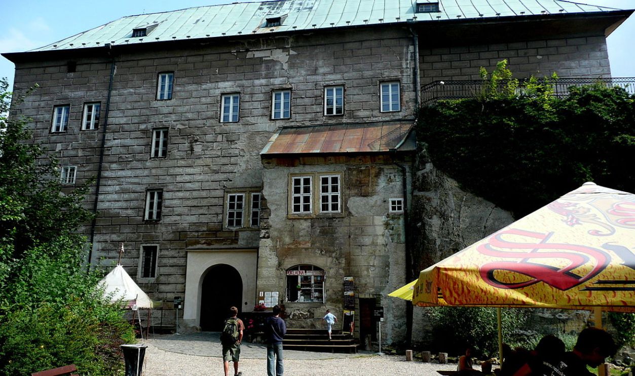 Houska Castle