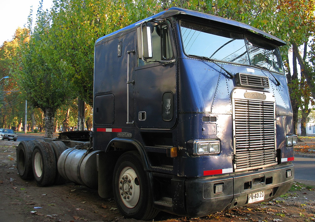 Freightliner 8664 1991