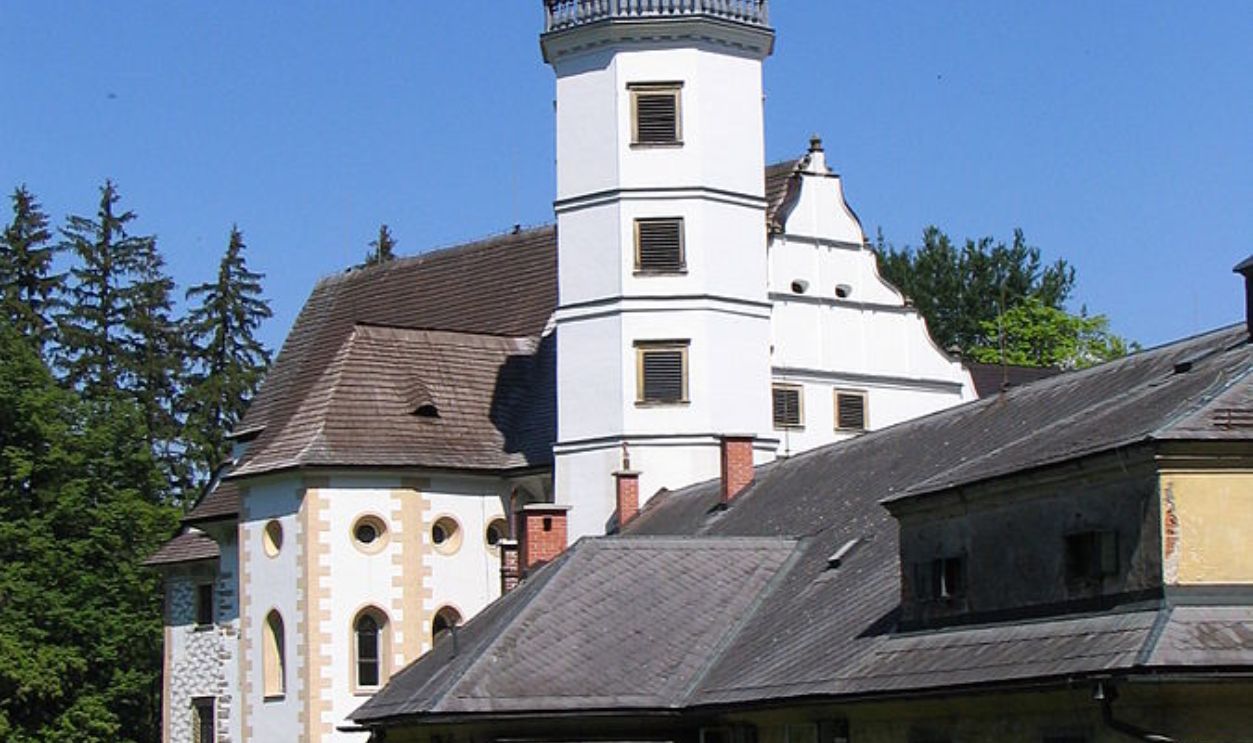 Velke Losiny Castle