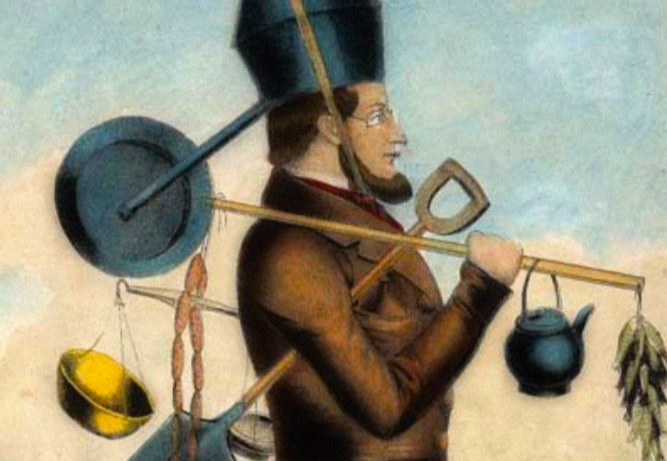 A photo of an Independent Gold Hunter