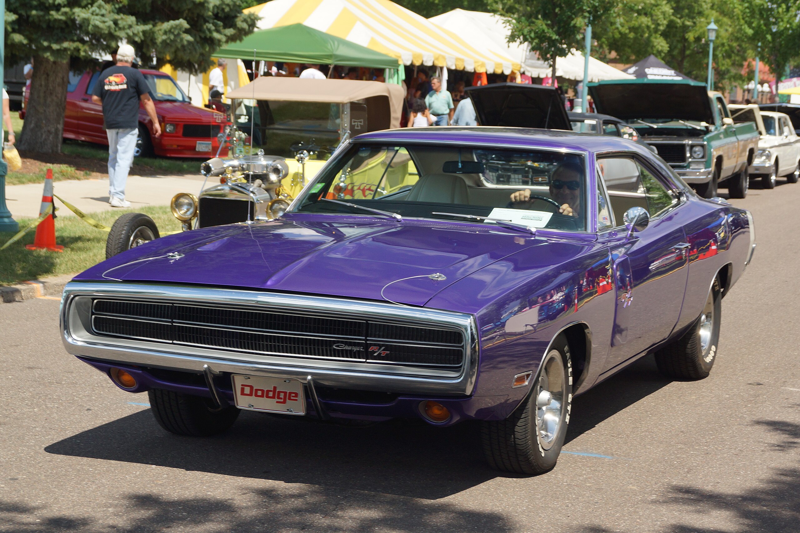 1970 Dodge Charger R-T