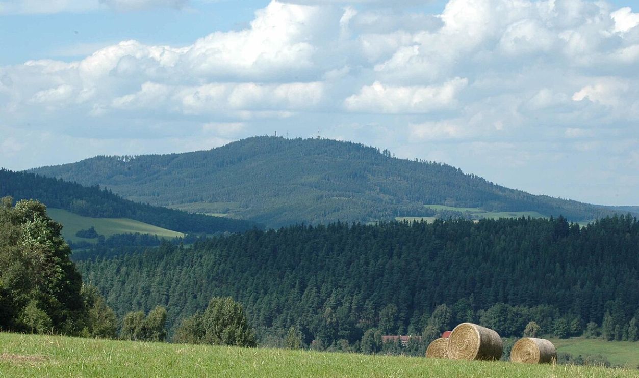 Svatobor Mountain