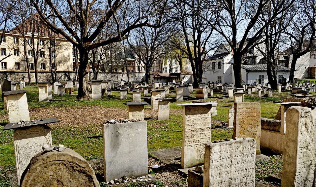 Old Jewish Cemetery