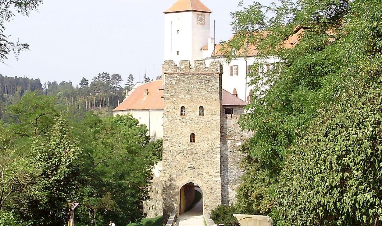 Bítov Castle