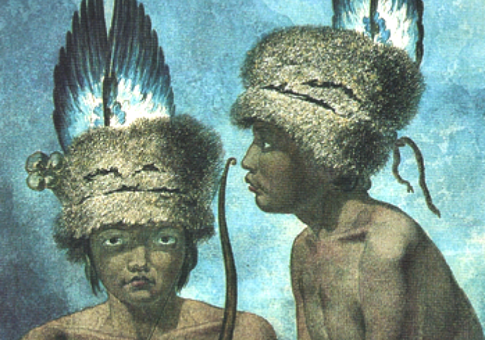 Inhabitants Of Northern California