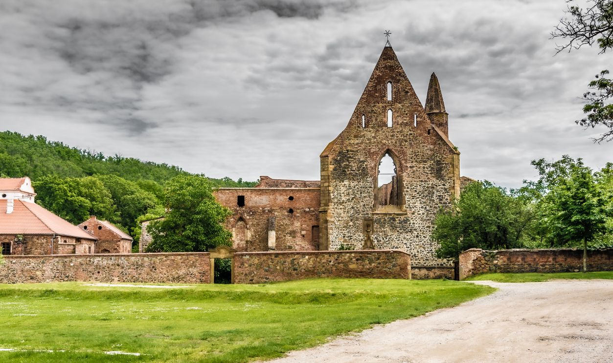 Rosa Coeli Monastery