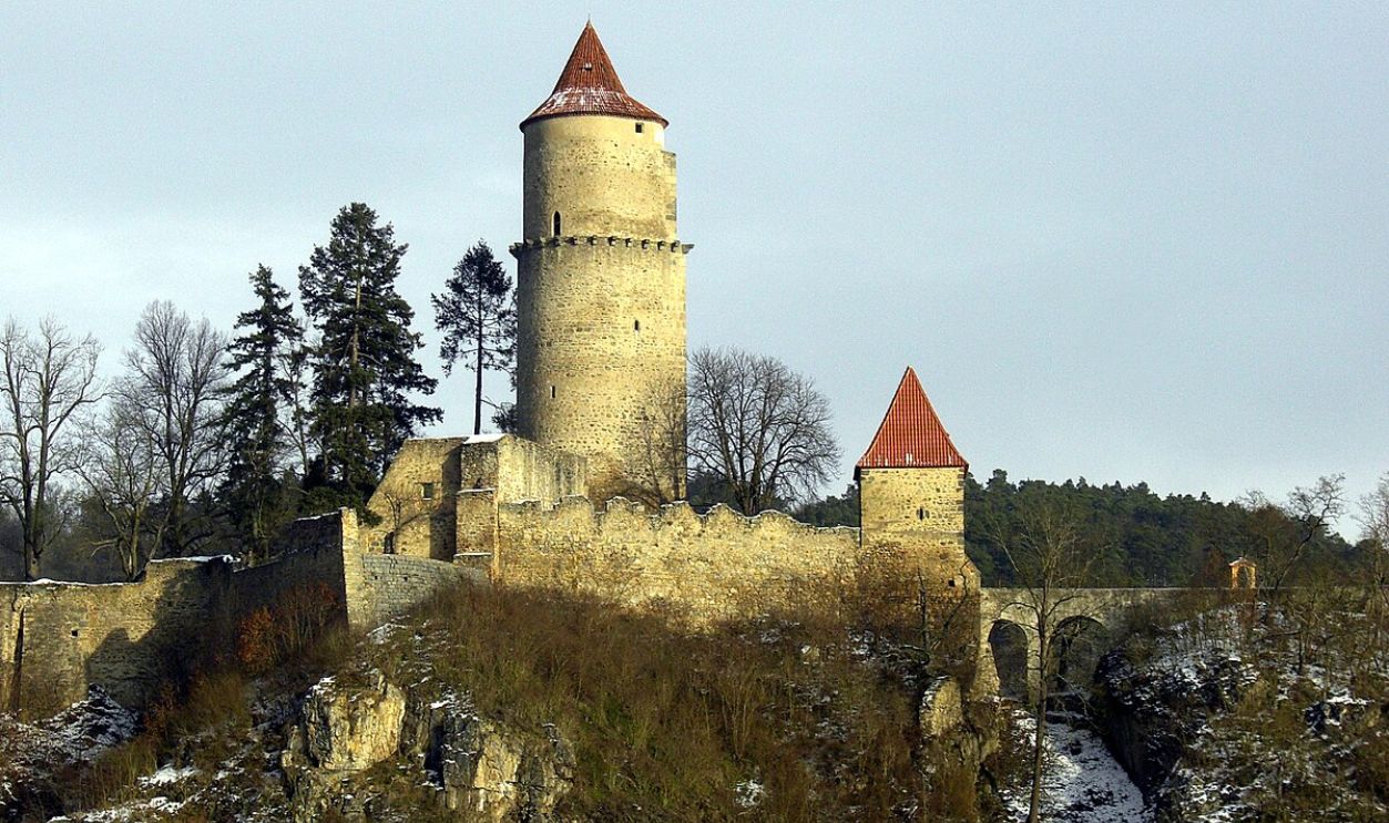 Zvíkov Castle
