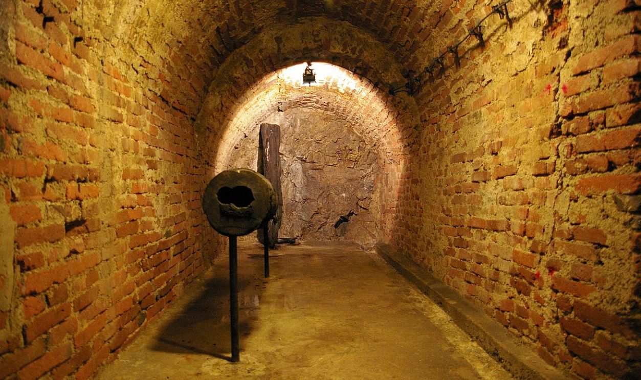 Jihlava Catacombs
