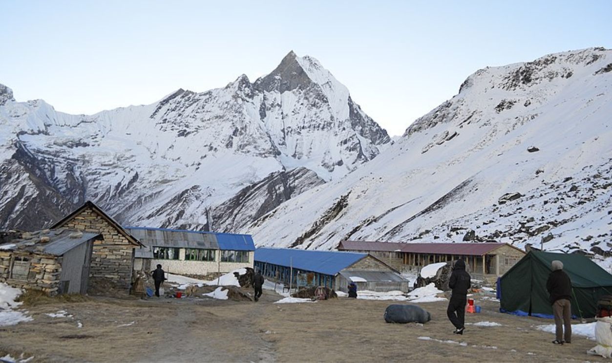 Annapurna Sanctuary Trek