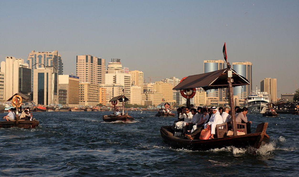 Dubai Creek