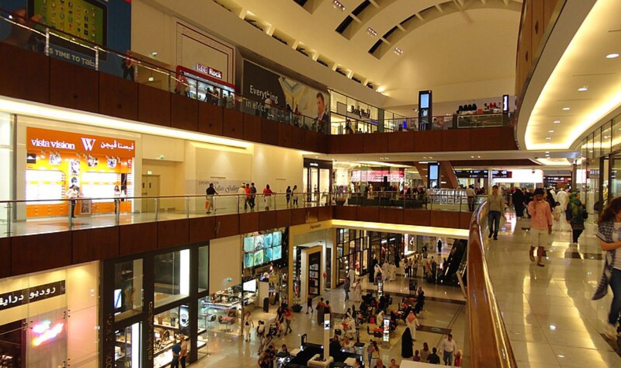 Dubai Mall