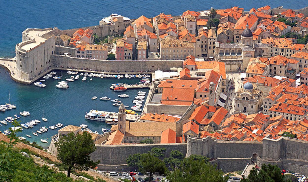 Dubrovnik Old Town