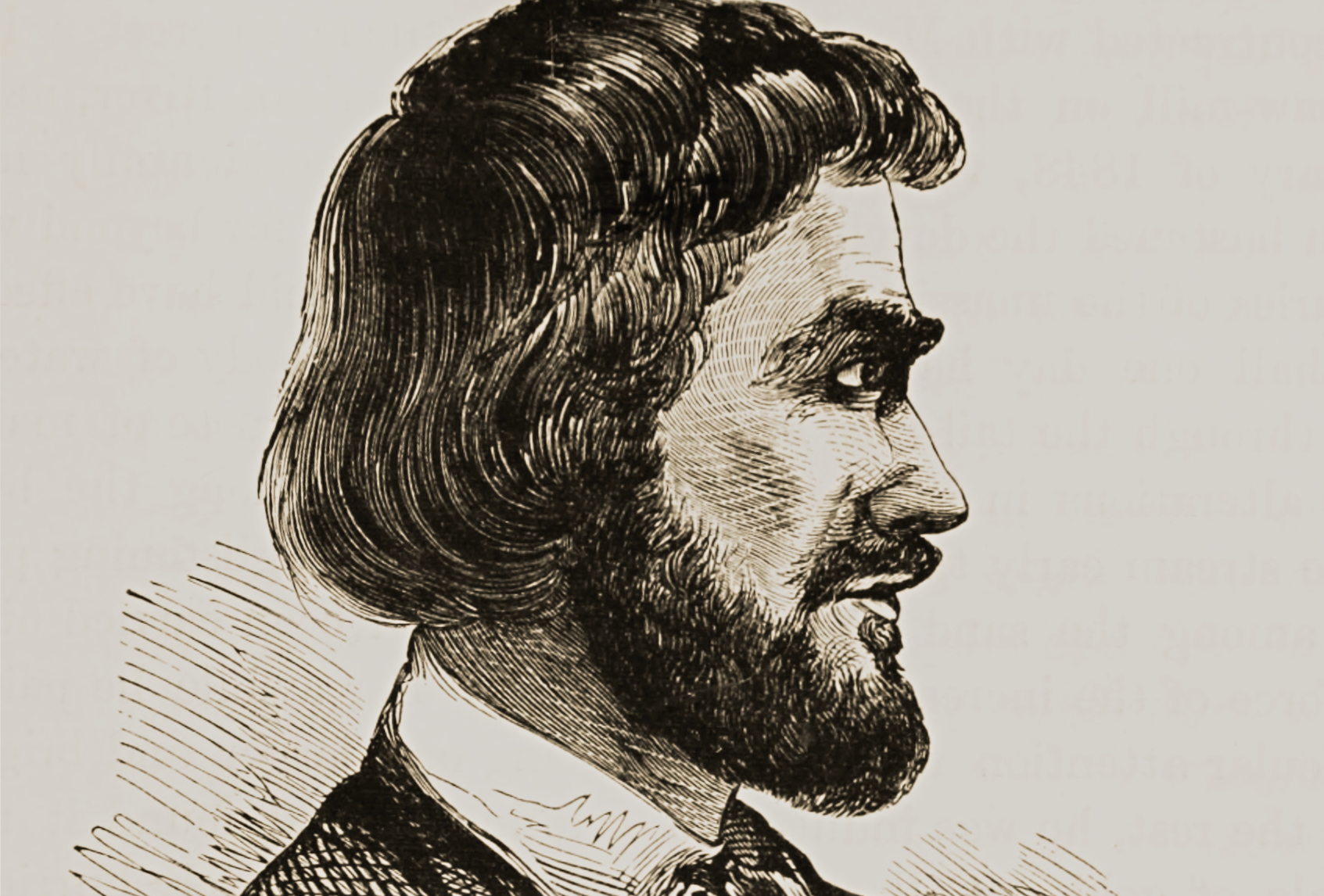 American sawmill operator James W. Marshall