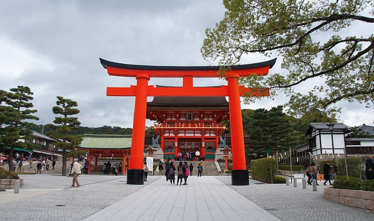 Kyoto Fushimi Inari