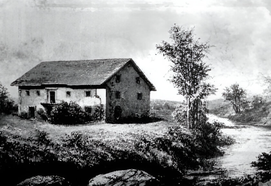 Brannan's Store, Sutter's Fort