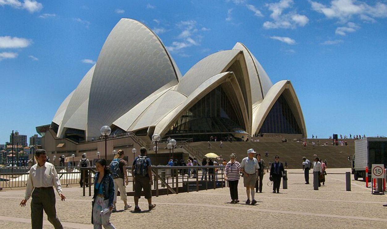 Sydney Opera House