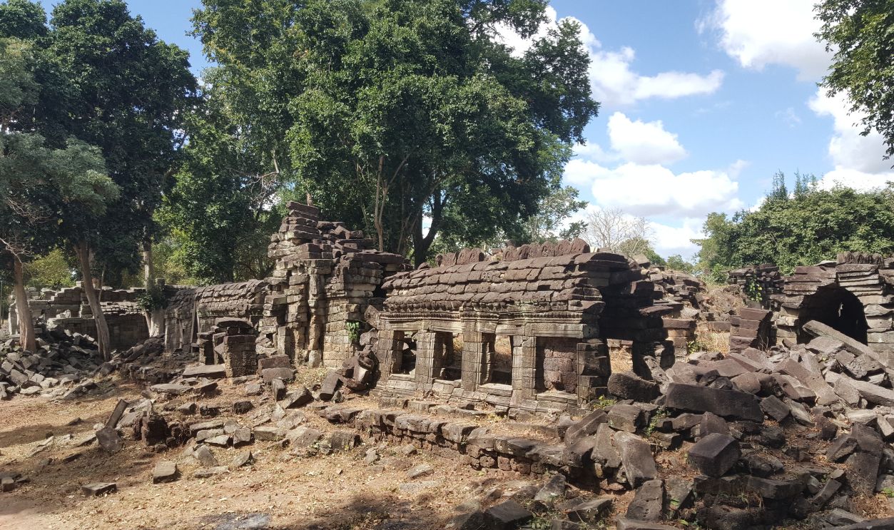 Banteay Chhmar, Cambodia
