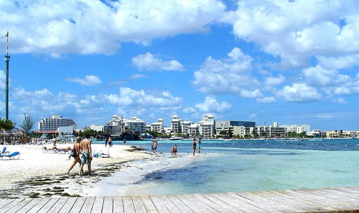 Cancun Hotel Zone, Mexico