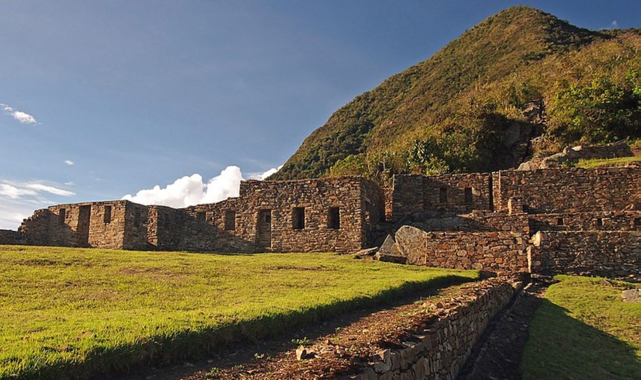 Choquequirao, Peru