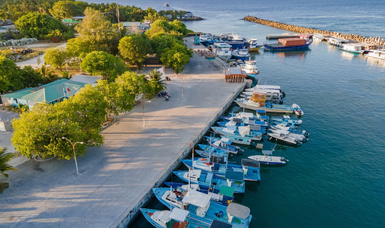 Fuvahmulah, Maldives