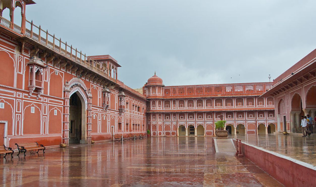 Jaipur City Palace, India