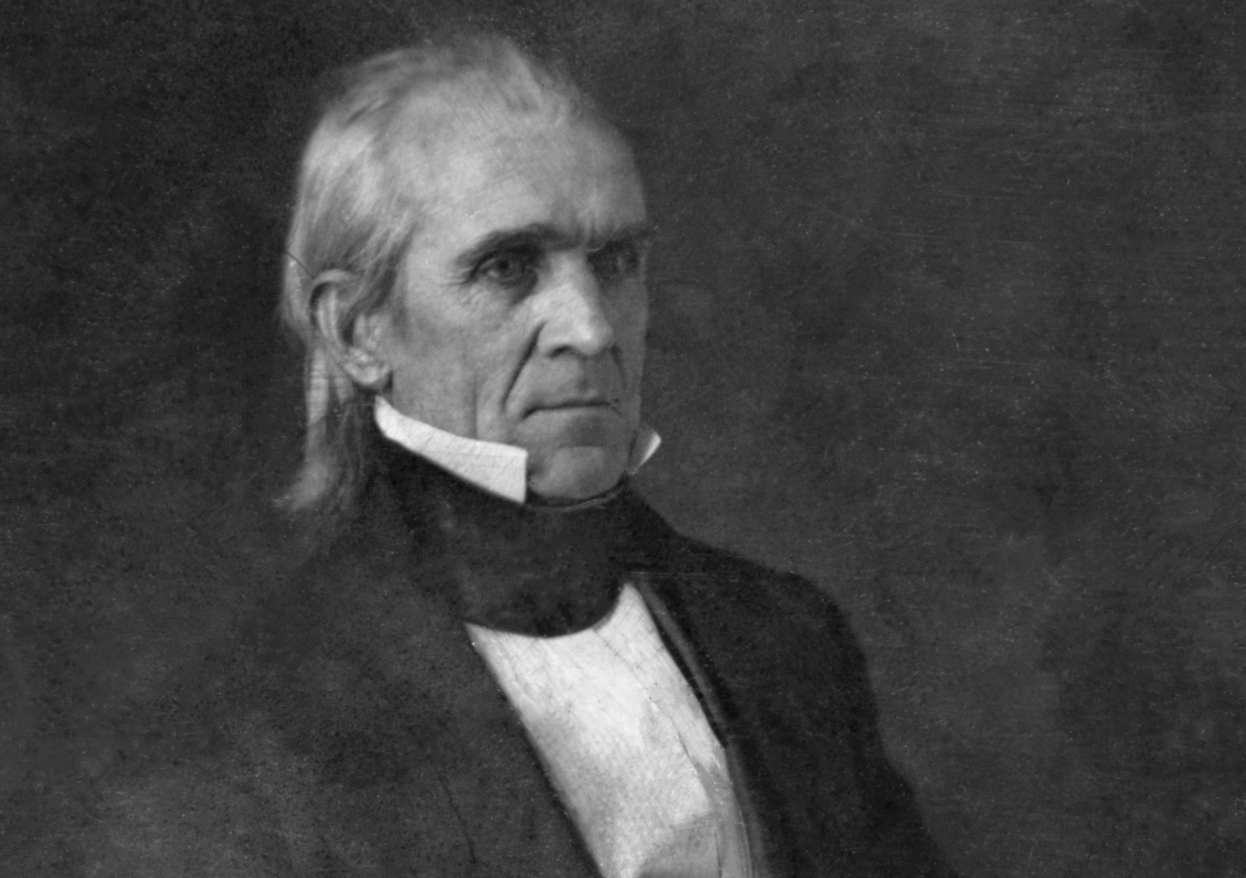 United States president James Knox Polk