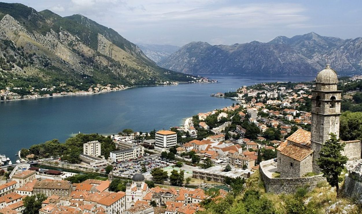 Kotor, Montenegro