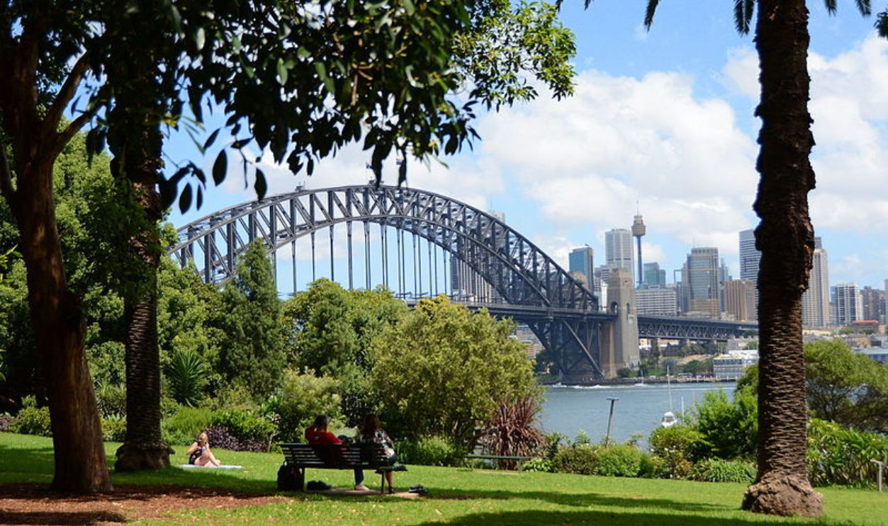 Lavender Bay, Sydney