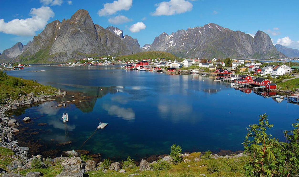 Lofoten Islands, Norway