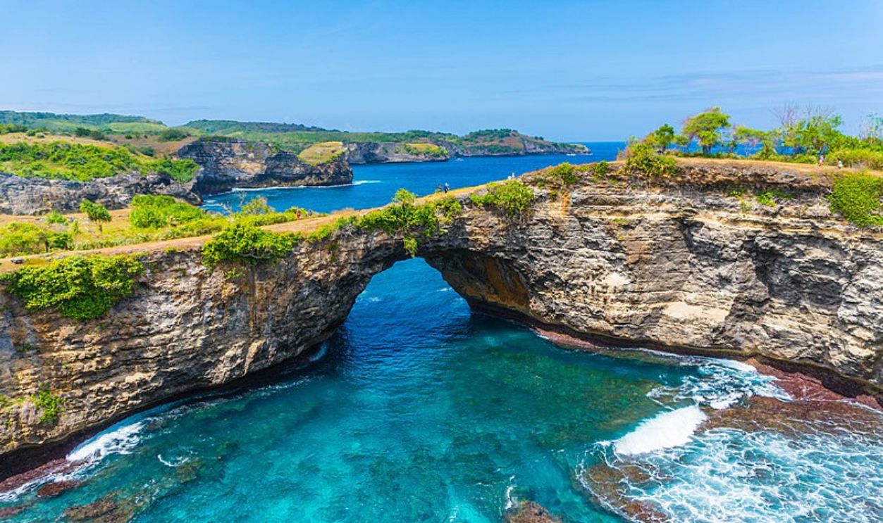 Nusa Penida, Bali