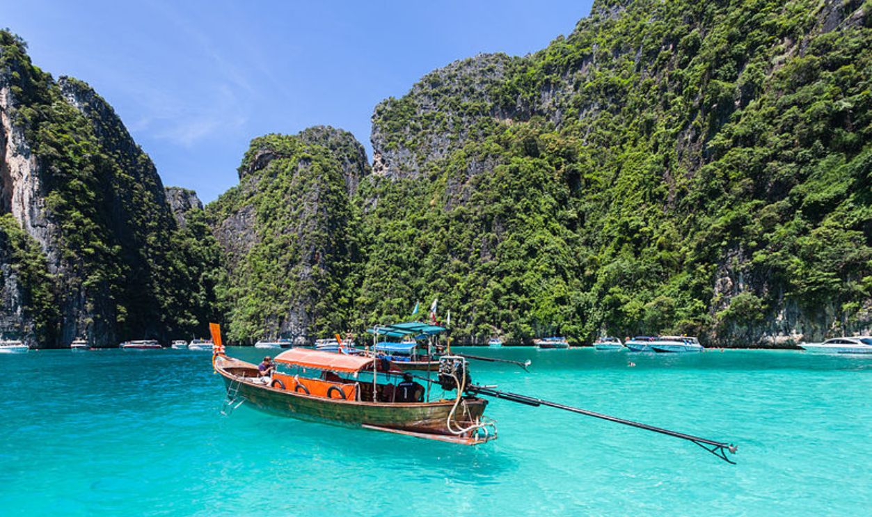 Phi Phi Islands, Thailand
