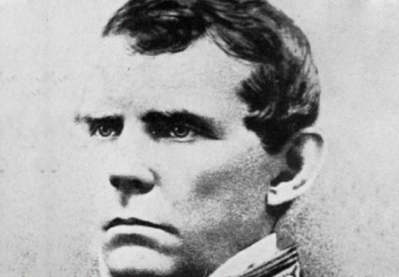 U.S. Army General Richard Barnes Mason