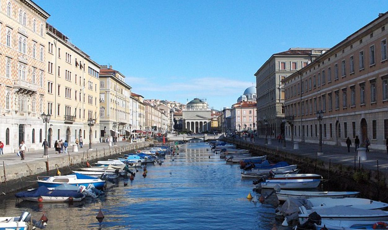 Trieste, Italy