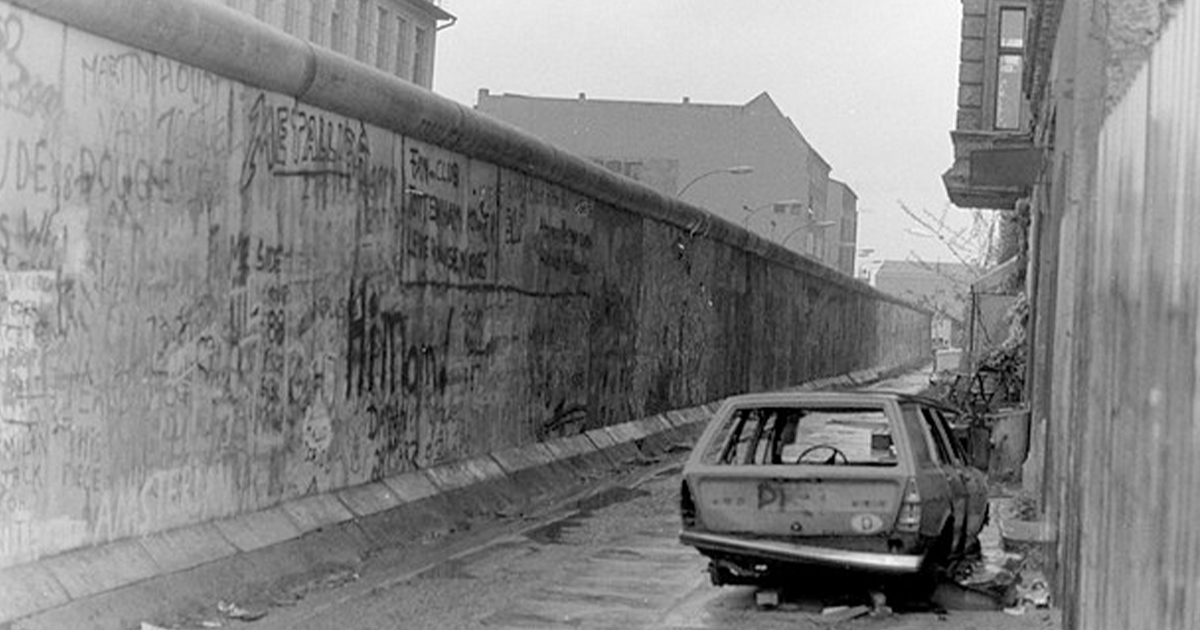 East Germany Internal
