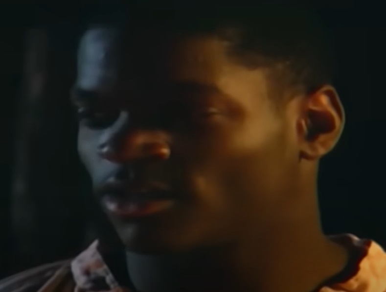 Screenshot from the film Sacagawea (2003)