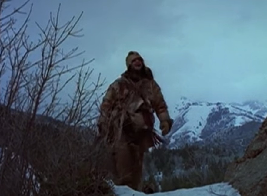 Screenshot from the documentary film Lewis & Clark: Great Journey West (2002)