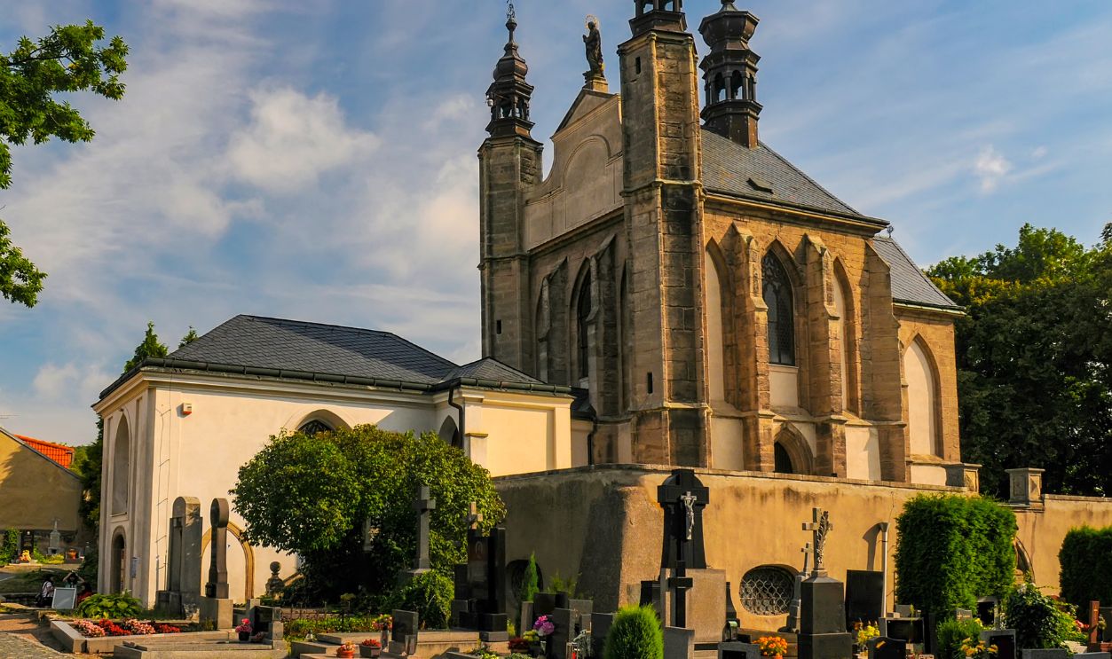 Sedlec Ossuary